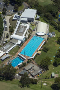 Aerial Image of LEICHARDT PARK