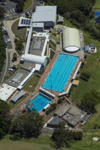 Aerial Image of LEICHARDT PARK