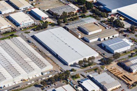 Aerial Image of KEWDALE