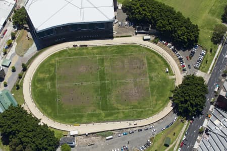 Aerial Image of WENTWORTH PARK