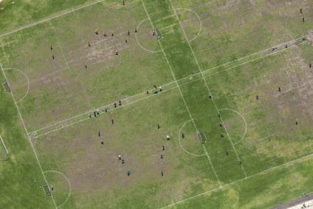 Aerial Image of WENTWORTH PARK