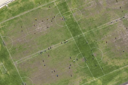 Aerial Image of WENTWORTH PARK