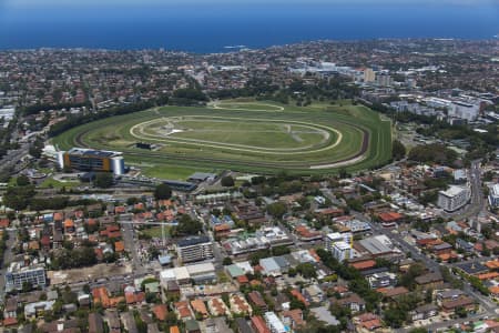 Aerial Image of KENSINGTON