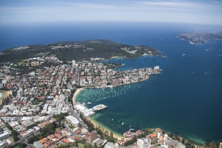 Aerial Image of MANLY SKIFF CLUB
