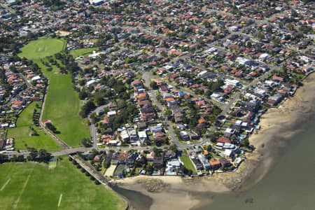 Aerial Image of CARRS PARK