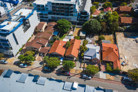 Aerial Image of LEEDERVILLE
