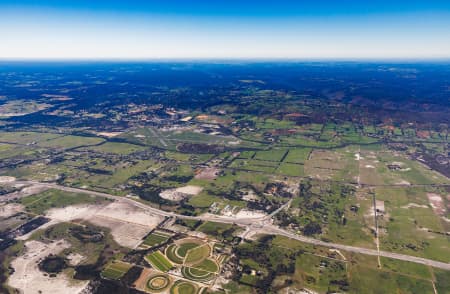 Aerial Image of BULLSBROOK