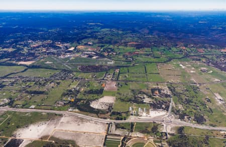 Aerial Image of BULLSBROOK