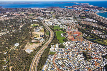 Aerial Image of PARKLANDS
