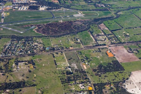 Aerial Image of BULLSBROOK