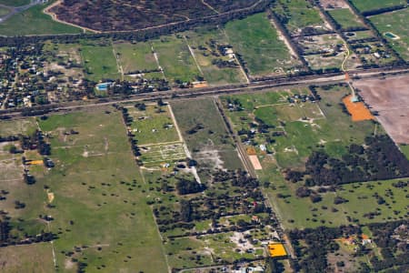 Aerial Image of BULLSBROOK