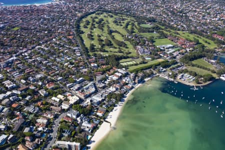 Aerial Image of ROSEBAY