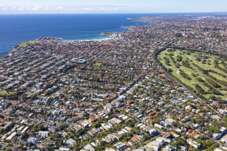 Aerial Image of ROSEBAY