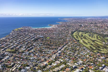 Aerial Image of ROSEBAY