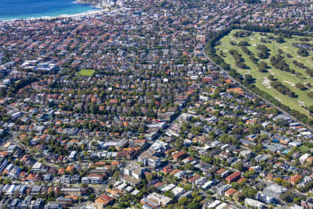 Aerial Image of ROSEBAY