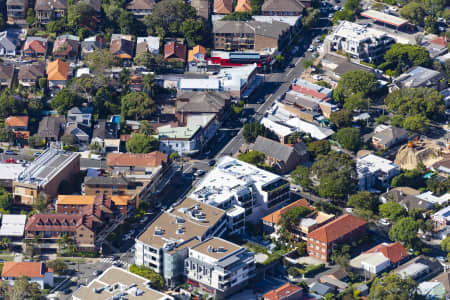 Aerial Image of ROSEBAY