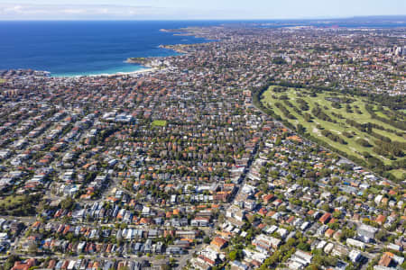 Aerial Image of ROSEBAY