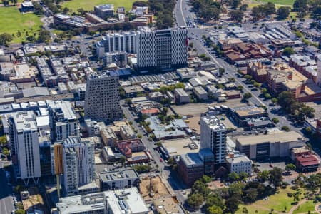 Aerial Image of ADELAIDE DEVELOPMENTS