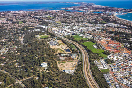 Aerial Image of PARKLANDS