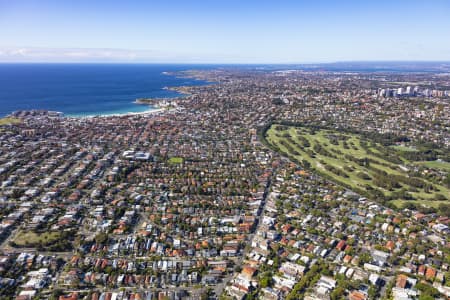 Aerial Image of ROSEBAY