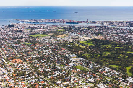Aerial Image of WHITE GUM VALLEY