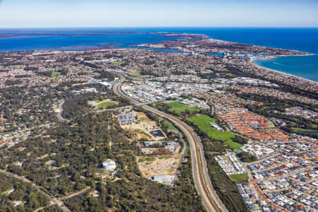 Aerial Image of PARKLANDS