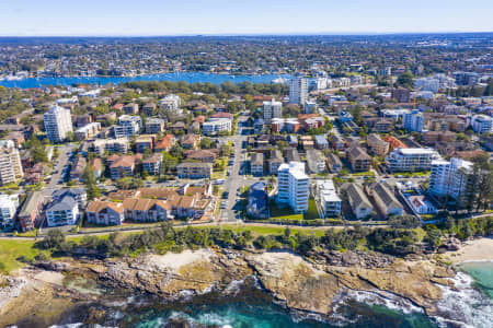 Aerial Image of CRONULLA WATERFRONT HOMES