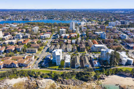 Aerial Image of CRONULLA WATERFRONT HOMES