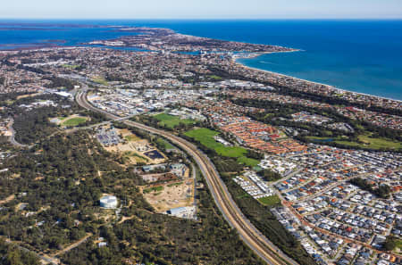 Aerial Image of PARKLANDS