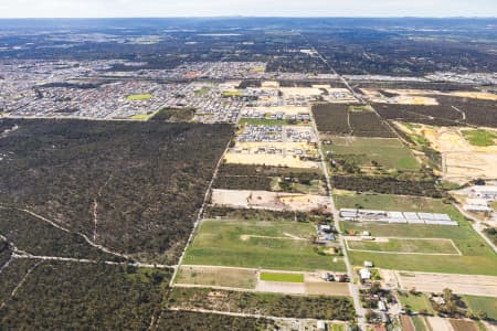 Aerial Image of HAMMOND PARK
