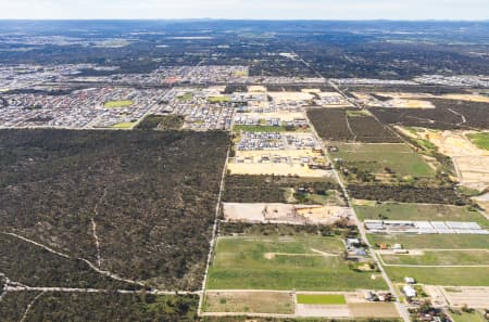 Aerial Image of HAMMOND PARK