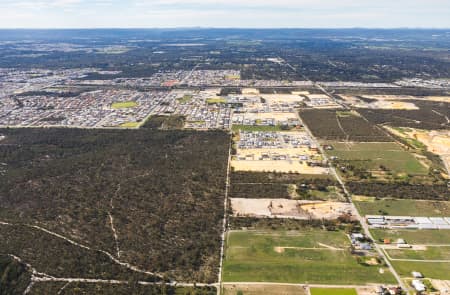 Aerial Image of HAMMOND PARK