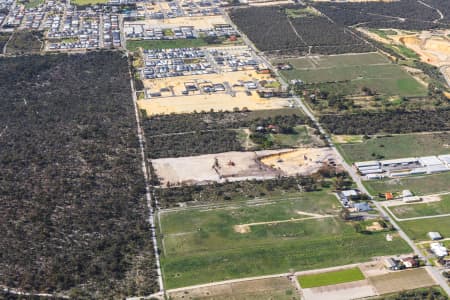 Aerial Image of HAMMOND PARK