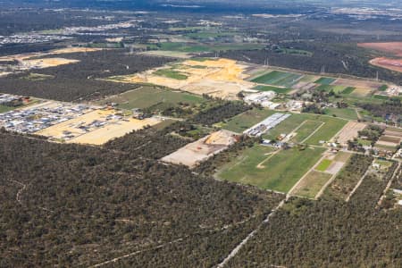 Aerial Image of HAMMOND PARK