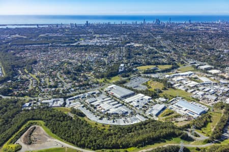 Aerial Image of MOLENDINAR