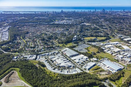 Aerial Image of MOLENDINAR