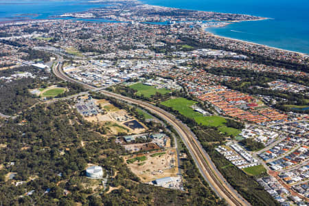 Aerial Image of PARKLANDS
