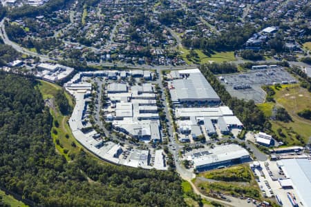 Aerial Image of MOLENDINAR