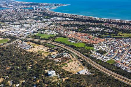 Aerial Image of PARKLANDS