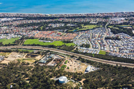 Aerial Image of PARKLANDS