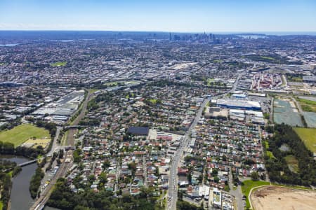 Aerial Image of TEMPE