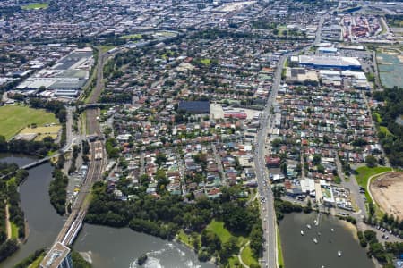 Aerial Image of TEMPE