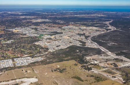 Aerial Image of ELLENBROOK