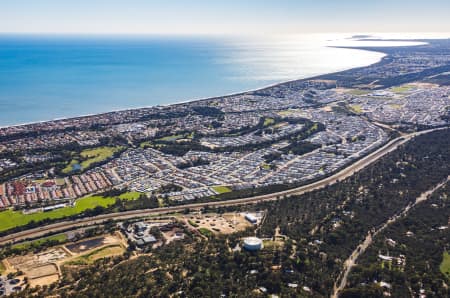 Aerial Image of PARKLANDS