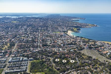 Aerial Image of SOUTH COOGEE