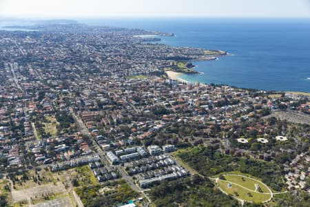Aerial Image of SOUTH COOGEE