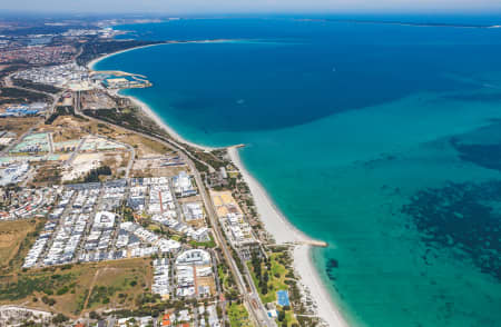 Aerial Image of NORTH COOGEE