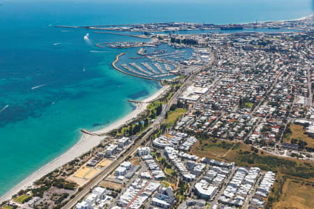 Aerial Image of NORTH COOGEE