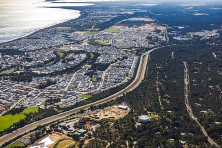 Aerial Image of PARKLANDS