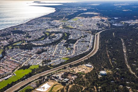 Aerial Image of PARKLANDS